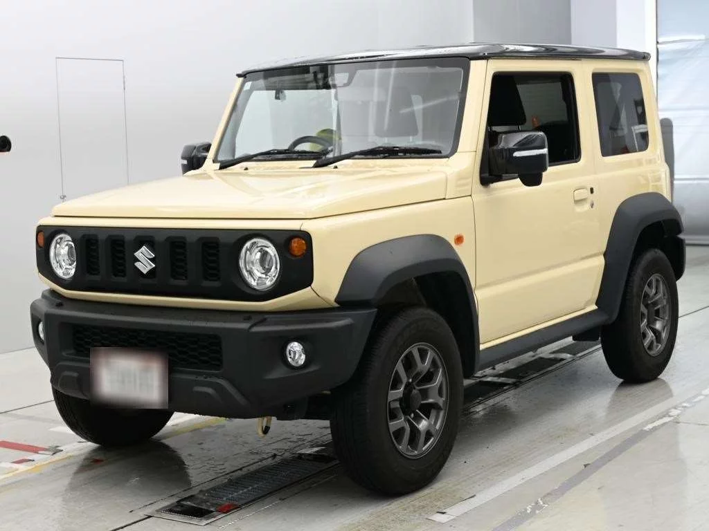 Suzuki Jimny Sierra JB74W 2023
